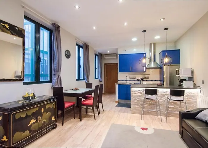 Cozy Apartment-2Bedroom 1Bath-Malasana